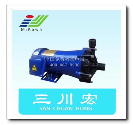 ME/MEF小型耐腐蚀磁力泵