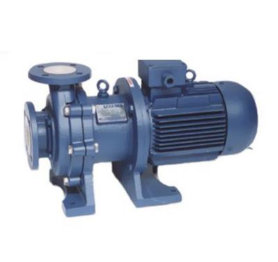 CQB-F氟塑料衬里磁力泵