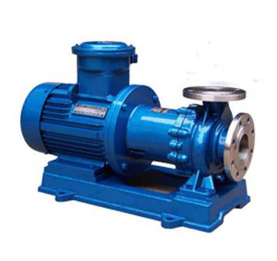 CQB型磁力驱动泵