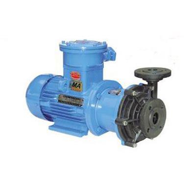 CQF型工程塑料磁力驱动泵