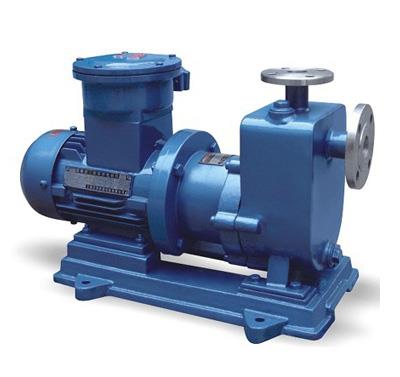 ZCQ型自吸式磁力泵