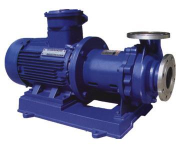 CQB型不锈钢磁力泵