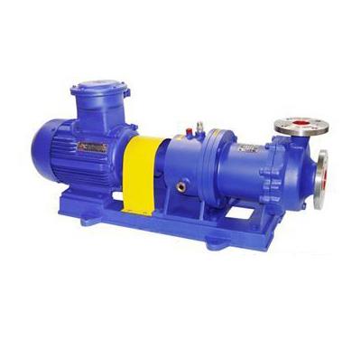 CQG型耐高温磁力驱动离心泵