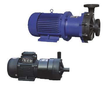 CQF型塑料磁力驱动泵