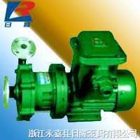 CQG型耐高温磁力驱动磁力泵