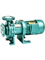 CQB-F型氟塑料磁力驱动泵