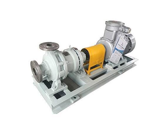 HIC不锈钢化工磁力泵