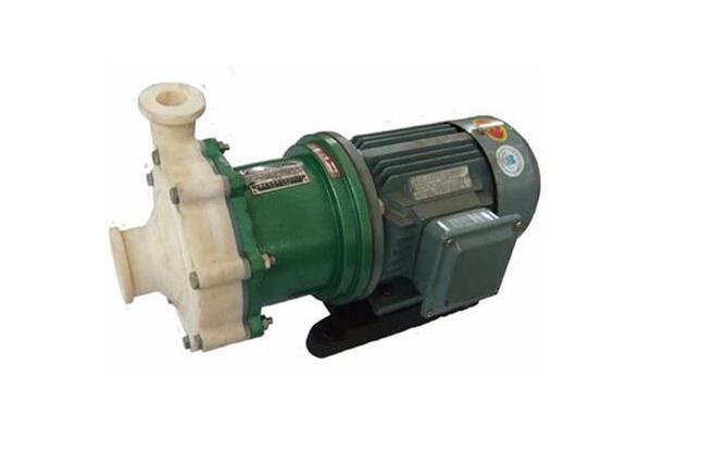 CQB型氟塑料磁力泵