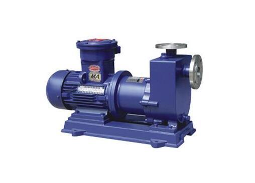 ZCQ型自吸式磁力泵