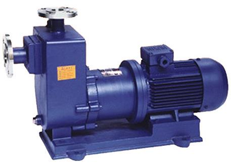 ZCQ系列不锈钢防爆自吸式磁力泵