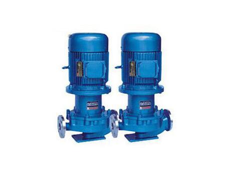 CQSG管道型磁力泵