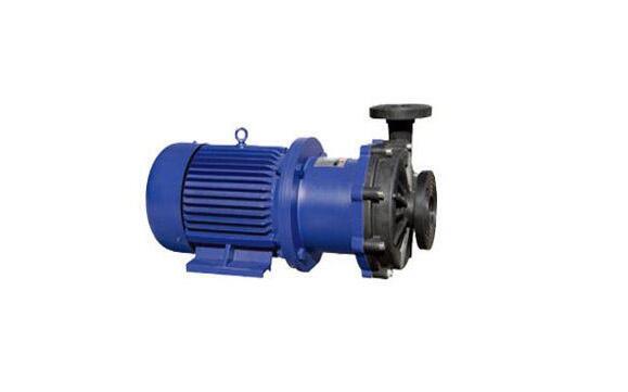 CQF氟塑料磁力泵