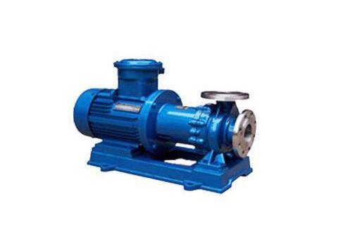 CQB不锈钢化工磁力泵