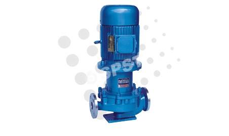 CQG型管道式磁力泵