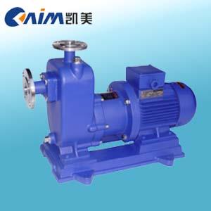 ZCQ自吸式磁力泵