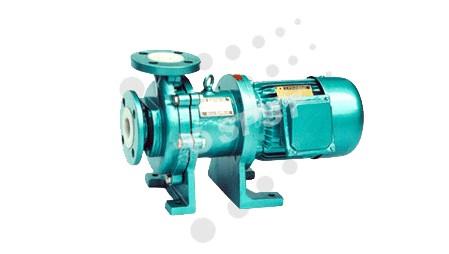 CQB-F型氟塑料磁力泵