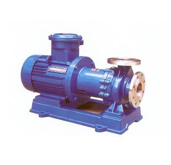 CQ型不锈钢磁力泵