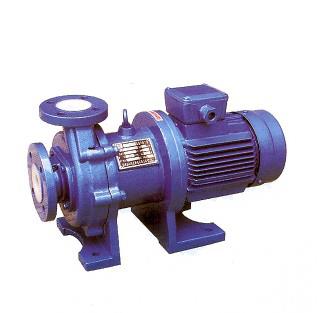 CQB-F型氟塑料磁力泵