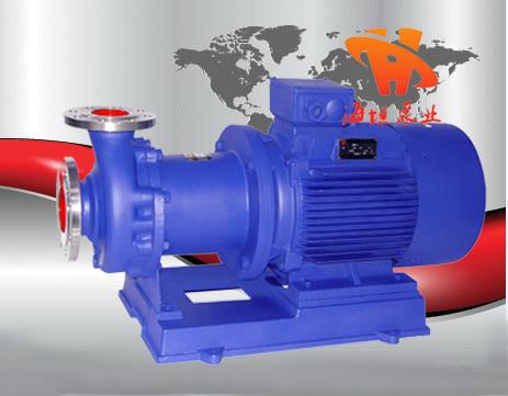 CQB型不锈钢磁力离心泵