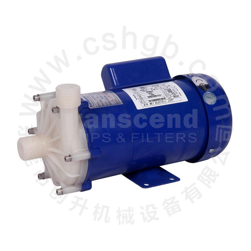 CSM型铁氟龙磁力泵浦