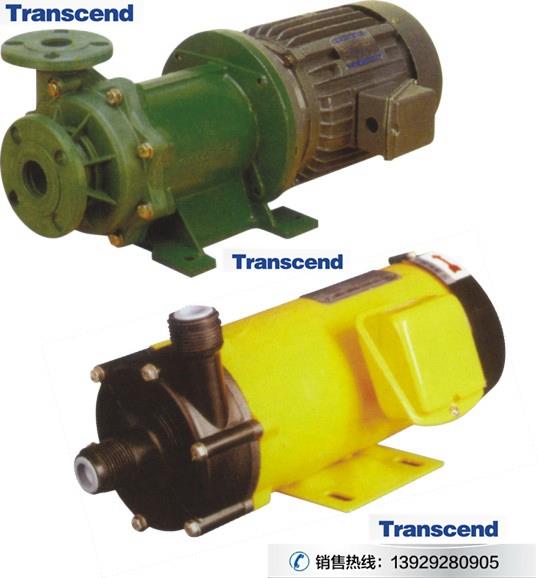 NH型世博耐腐蚀磁力泵
