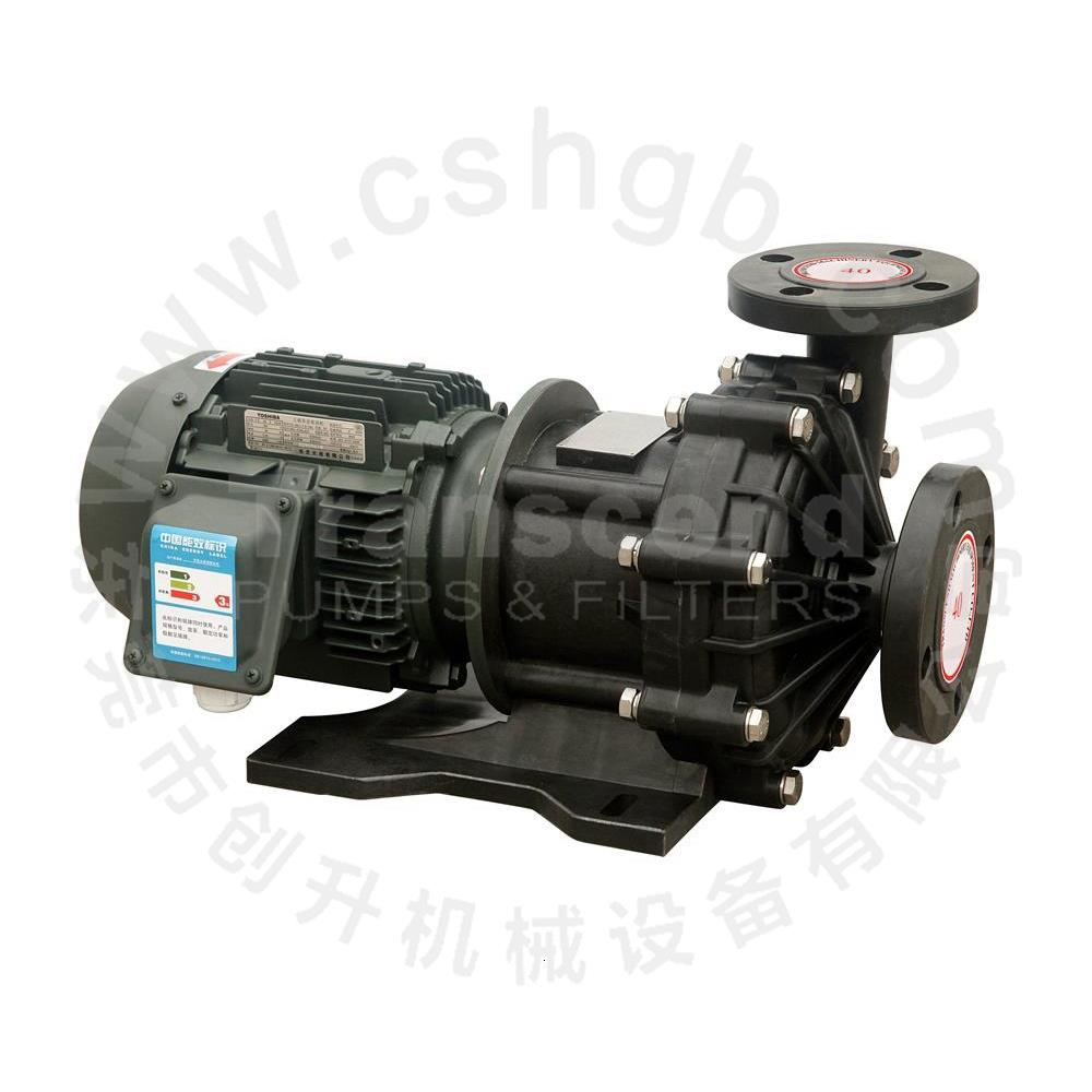 CX系列耐腐蚀磁力泵（400-403）