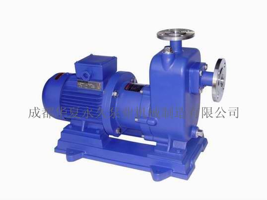 ZCQ自吸式磁力驱动泵