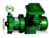 CQG型耐高温磁力泵