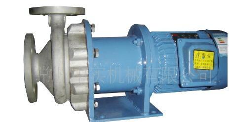 耐高温不锈钢化工磁力泵