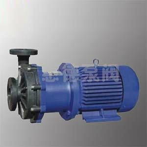 CQF型磁力驱动泵