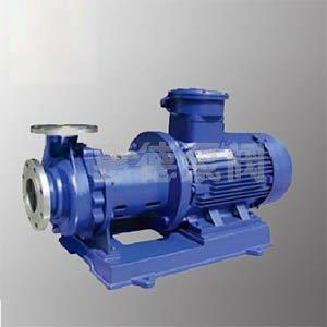 CQB型不锈钢磁力驱动泵