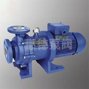 CQB-F衬氟磁力泵