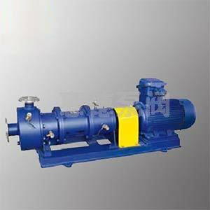 CQB-G型不锈钢高温磁力泵