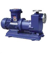 ZCQ型自吸式磁力驱动泵