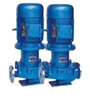 CQR型管道式磁力泵