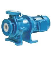 CQB-F型氟塑料磁力泵