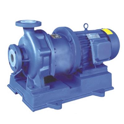 CQBF氟塑料磁力泵(F46)