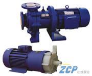 CQB-F型氟塑料磁力驱动泵