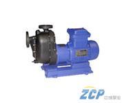 ZCQF型氟塑料自吸磁力泵