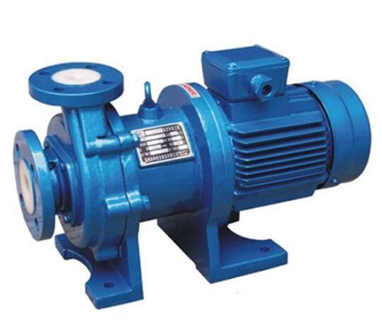 CQB-F衬氟磁力泵