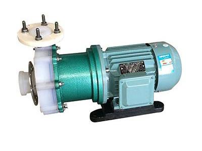 CQB-F氟塑料磁力泵