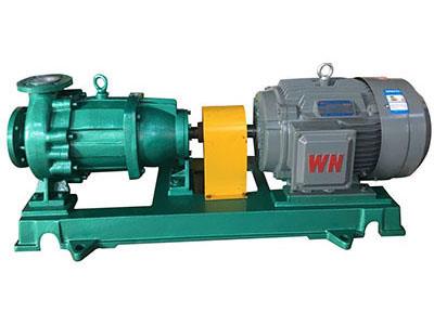 CQB-FA氟塑料磁力泵