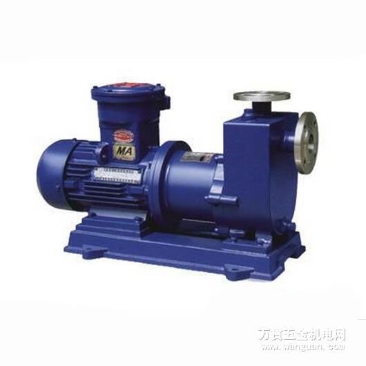 ZCQ型自吸式磁力泵