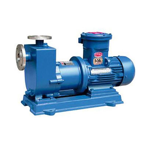 ZCQ不锈钢磁力自吸泵