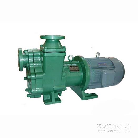 ZMD型氟塑料自吸磁力泵