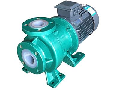 WJC-F氟塑料磁力泵