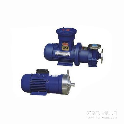 CQ型磁力驱动泵