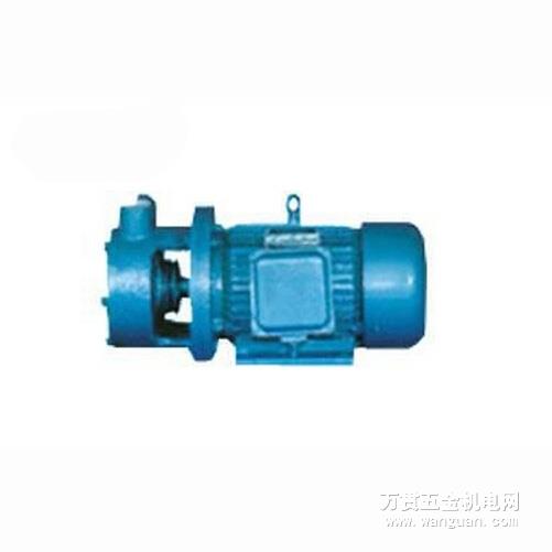 W型单级直连旋涡泵