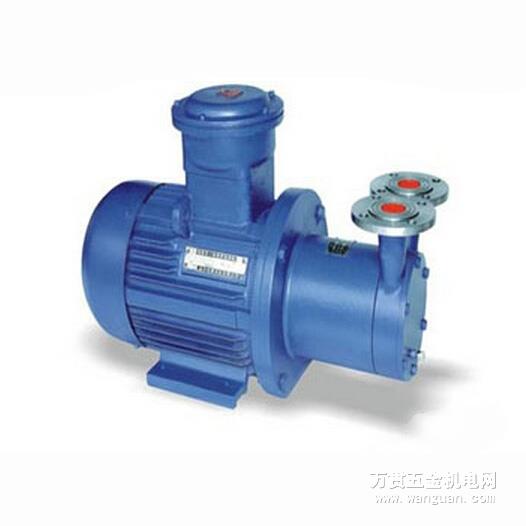 CWB型驱动磁力旋涡泵