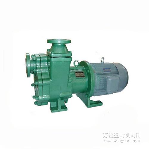 ZMD型氟塑料衬里自吸磁力泵